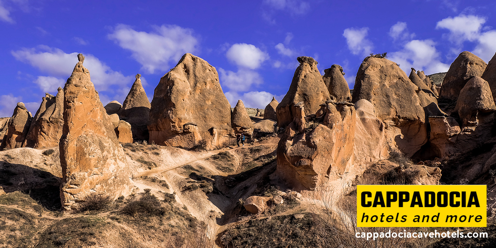 Devrent İmagination Valley Cappadocia