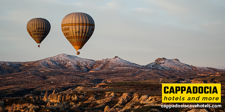 Cappadocia Hot Air Balloon Tour Prices