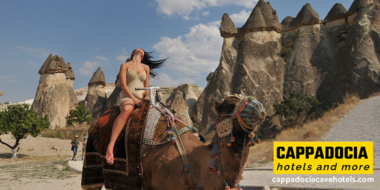 Cappadocia Camel Ride Tour