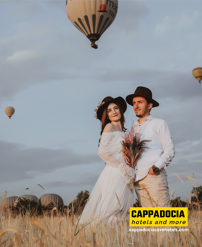 Kapadokya Fotoğraf Çekimi