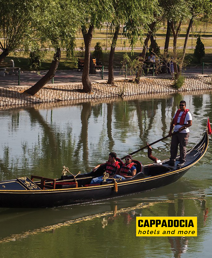 Kapadokya Gondol Turu
