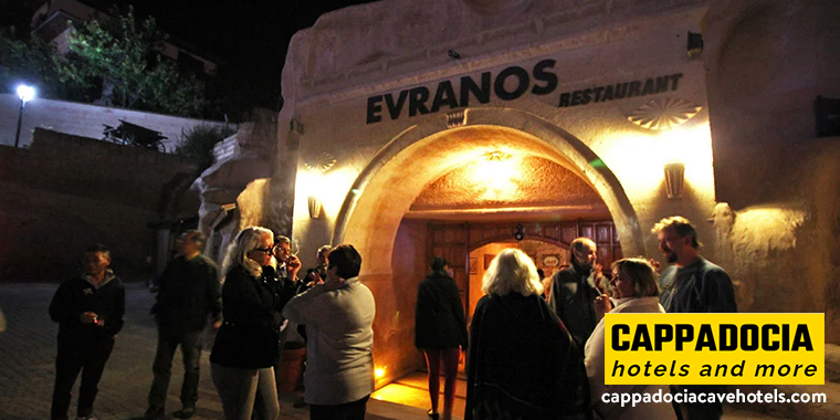 Cappadocia Turkish Night Prices Evranos Restaurant